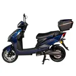 Электроскутер ATLAS SPIDER II 2000W BOX Lithium (синий), фото , изображение 3