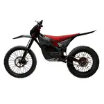 Електромотоцикл ARCTIC LEOPARD SNOW LEOPARD E-X 800 (OFF-ROAD), image 