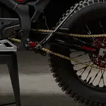 Електромотоцикл ARCTIC LEOPARD SNOW LEOPARD E-X 800 (OFF-ROAD), image _ab__is.image_number.default