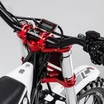 Электромотоцикл ARCTIC LEOPARD MOUNTAIN LEOPARD E-XT 500 (OFF-ROAD), фото , изображение 6