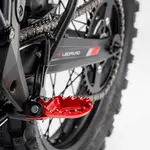 Электромотоцикл ARCTIC LEOPARD MOUNTAIN LEOPARD E-XT 500 (OFF-ROAD), фото , изображение 8