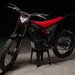 Электромотоцикл ARCTIC LEOPARD MOUNTAIN LEOPARD E-XT 500 (OFF-ROAD), фото , изображение 11