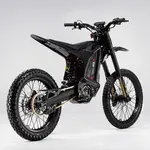 Электромотоцикл ARCTIC LEOPARD CLOUDED XE PRO S, фото , изображение 3