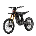 Электромотоцикл ARCTIC LEOPARD CLOUDED XE PRO S, фото , изображение 4