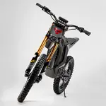 Электромотоцикл ARCTIC LEOPARD CLOUDED XE PRO S, фото , изображение 8