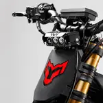 Электромотоцикл ARCTIC LEOPARD CLOUDED XE PRO S, фото , изображение 10