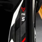 Электромотоцикл ARCTIC LEOPARD CLOUDED XE PRO S, фото , изображение 17