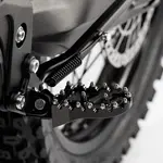 Электромотоцикл ARCTIC LEOPARD CLOUDED XE PRO S, фото , изображение 14