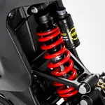 Электромотоцикл ARCTIC LEOPARD CLOUDED XE PRO S, фото , изображение 16