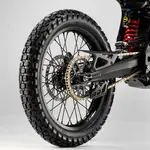 Электромотоцикл ARCTIC LEOPARD CLOUDED XE PRO S, фото , изображение 15