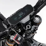 Электромотоцикл ARCTIC LEOPARD CLOUDED XE PRO S, фото , изображение 11