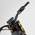 Электромотоцикл ARCTIC LEOPARD CLOUDED XE PRO S, фото , изображение 12