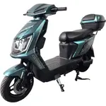 Електроскутер Corso Condor CD (бірюзовий) 1500W, image 