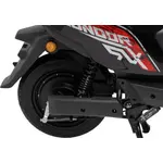 Електроскутер Corso Condor CD (коричневий) 1500W, image _ab__is.image_number.default