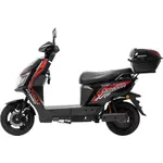 Електроскутер Corso Condor CD (коричневий) 1500W, image _ab__is.image_number.default