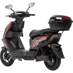 Електроскутер Corso Condor CD (коричневий) 1500W, image _ab__is.image_number.default