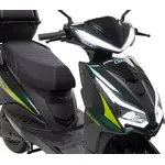 Электроскутер GTS-RR Corso GTS (чорный) 2000W, фото , изображение 12