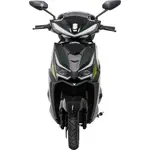 Электроскутер GTS-RR Corso GTS (чорный) 2000W, фото , изображение 9