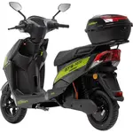 Электроскутер GTS-RR Corso GTS (чорный) 2000W, фото , изображение 7