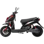 Електроскутер Corso Hurrican HR (червоний з чорним) 2500W, image _ab__is.image_number.default