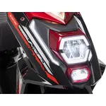 Електроскутер Corso Hurrican HR (Сірий з чорним) 2500W, image _ab__is.image_number.default