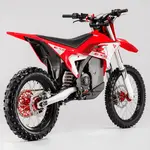 Электромотоцикл ARCTIC LEOPARD CHEETAH E-XE 800 (ENDURO), фото , изображение 5