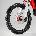 Электромотоцикл ARCTIC LEOPARD CHEETAH E-XE 800 (ENDURO), фото , изображение 6