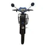 Электроскутер FORTE EM 219WS (красный), фото , изображение 2