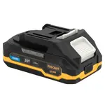 Набор ProCraft PBC-SET 1 с 2 АКБ и ЗУ, фото , изображение 2