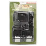 Набор ProCraft PBC-SET 1 с 2 АКБ и ЗУ, фото , изображение 14