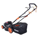 Газонокосилка IRON ANGEL A4600А самоходная, фото , изображение 4