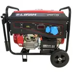 Бензиновый генератор Lifan LF6GF-4ES
