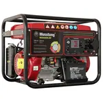 Генератор комбінований (газ/бензин) Musstang MG6000S-BF/32A, image 