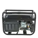 Генератор бензиновый NOWA BG3400, однофазный (230 В), 3.5 кВт, фото , изображение 4