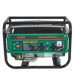 Генератор бензиновый NOWA BG3400, однофазный (230 В), 3.5 кВт, фото , изображение 3