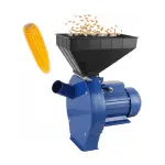 Зернодробилки, крупорушки