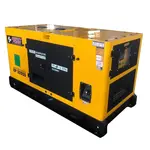 Дизельная электростанция Energy Power EP35SS3 30 кВА, трёхфазный (380 В), 24 кВт, фото 