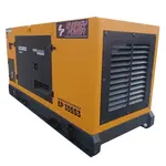 Дизельная электростанция Energy Power EP35SS3 30 кВА, трёхфазный (380 В), 24 кВт, фото , изображение 3