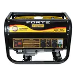 Генератор бензиновий Forte FG3800 PRO 3 кВт, однофазний (230 В), 3 кВт, image _ab__is.image_number.default