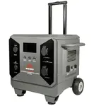 Станція акумуляторна портативна Vitals Professional PS 4500qc, 4500 Вт, 5120Вт/час, LiFePO4 (літій-залізо-фосфатний), image _ab__is.image_number.default