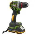 Шурупокрут акумуляторний ProCraft PA-18 LI PRO 1 АКБ + ЗП, image _ab__is.image_number.default