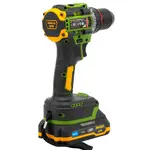 Шурупокрут акумуляторний ProCraft PA-18 LI PRO 1 АКБ + ЗП, image _ab__is.image_number.default