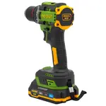 Шурупокрут акумуляторний ProCraft PA-18 LI PRO 1 АКБ + ЗП, image _ab__is.image_number.default