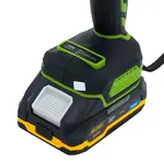 Шурупокрут акумуляторний ProCraft PA-18 PRO 1 АКБ + ЗП, image _ab__is.image_number.default