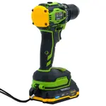 Шурупокрут акумуляторний ProCraft PA-18 PRO 1 АКБ + ЗП, image _ab__is.image_number.default