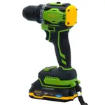 Шурупокрут акумуляторний ProCraft PA-18 PRO 1 АКБ + ЗП, image _ab__is.image_number.default