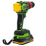 Шурупокрут акумуляторний ProCraft PA-18 PRO DFR 1 АКБ + ЗП, image _ab__is.image_number.default