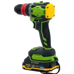 Шурупокрут акумуляторний ProCraft PA-18 PRO DFR 1 АКБ + ЗП, image _ab__is.image_number.default