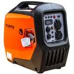 Генератор инверторный бензиновый FORTE FG4050i 3кВт, фото 