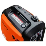Генератор инверторный бензиновый FORTE FG4050i 3кВт, фото , изображение 6